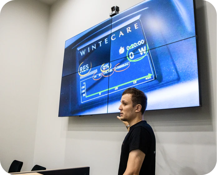 Презентации Wintecare